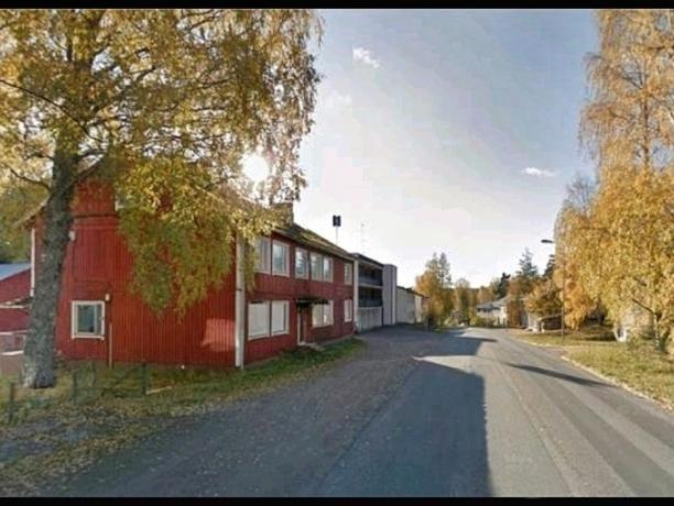 "Beach" Asunto Aelylukolla Ja Ilmastointilaitteella Virasoja Exteriér fotografie
